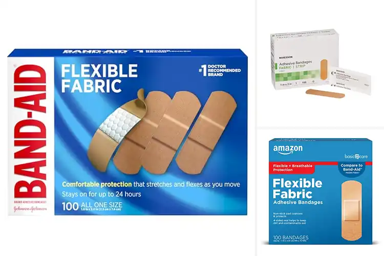 Bandages: Fast Healing Solutions for Cuts – Punlite