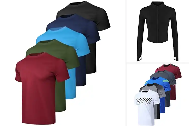 Detailed view of 10 Best Activewears for Your Best Workout