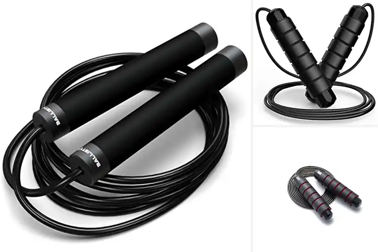 Detailed view of 10 Best Adjustable Jump Ropes for Faster, Fitter Workouts