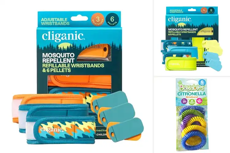 Detailed view of 6 Best Adjustable Mosquito Bands: Stay Bite‑Free Anywhere