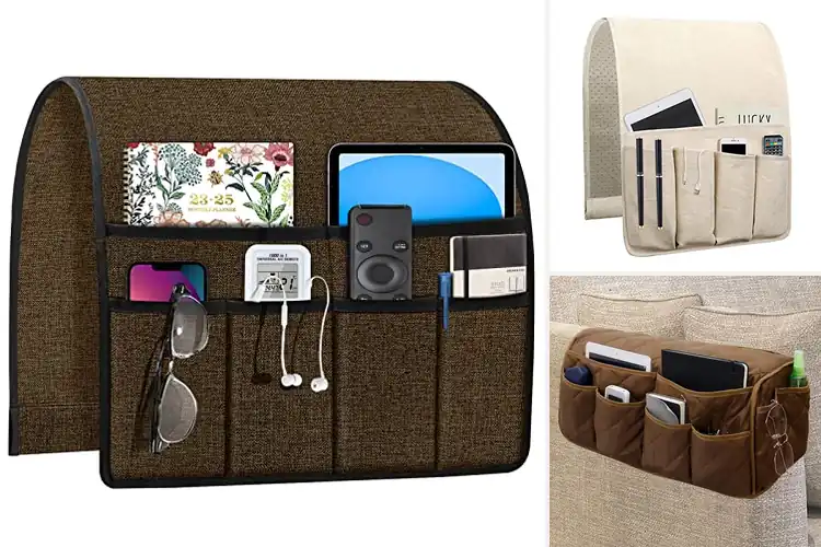Detailed view of 10 Best Armrest Organizers for a Tidy, Damage-Free Space