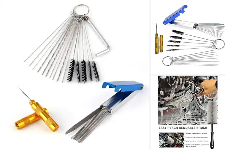 Detailed view of 10 Best ATV Cleaning Tools for a Spotless, Smooth Ride