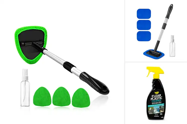 Detailed view of 10 Best ATV Windshield Cleaners for Spotless Trails