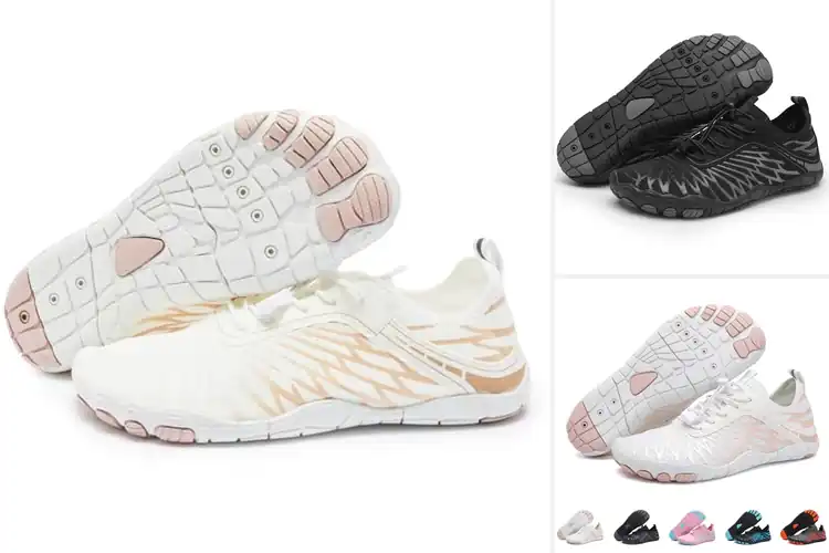 Detailed view of 10 Best Barefoot Shoes for Natural Comfort & Freedom