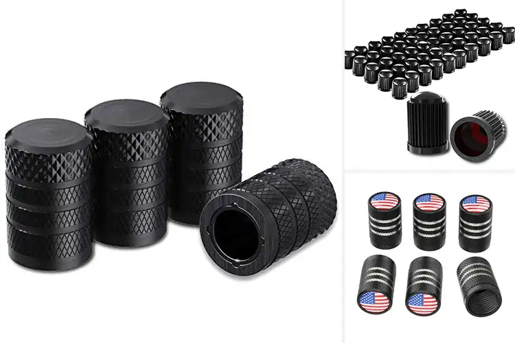 Detailed view of 10 Best Bike Valve Caps for Long-Lasting Tire Protection