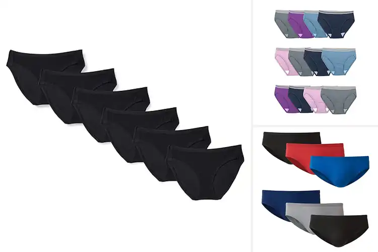 Detailed view of 10 Best Bikini Briefs for Comfort and Confidence