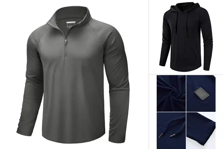 Breathable Fabrics for All-Day Comfort – Punlite