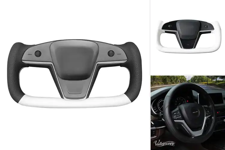 Detailed view of 10 Best Breathable Steering Wheel Covers for Cool Rides