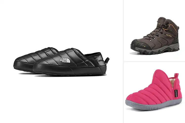 Detailed view of 10 Best Camping Shoes: Your Feet’s Best Friend