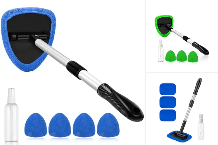 Detailed view of 10 Best Camping Windshield Cleaners for Crystal Views