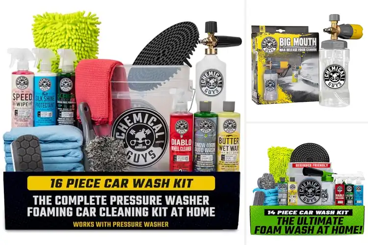 Detailed view of 10 Best Car Cleaning Supplies for a Showroom Shine