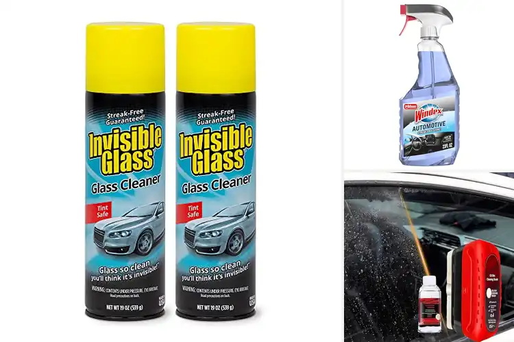 Detailed view of 10 Best Car Glass Cleaners For Travel Enthusiasts – Clean