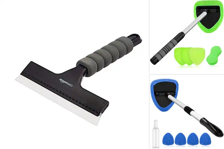 Detailed view of 10 Best Car Window Cleaners for a Streak-Free Shine