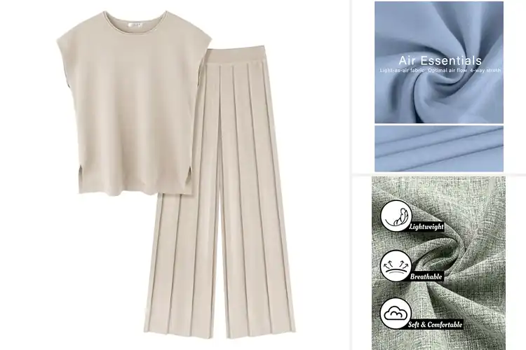 Detailed view of 10 Best Casual Wear: Easy Style