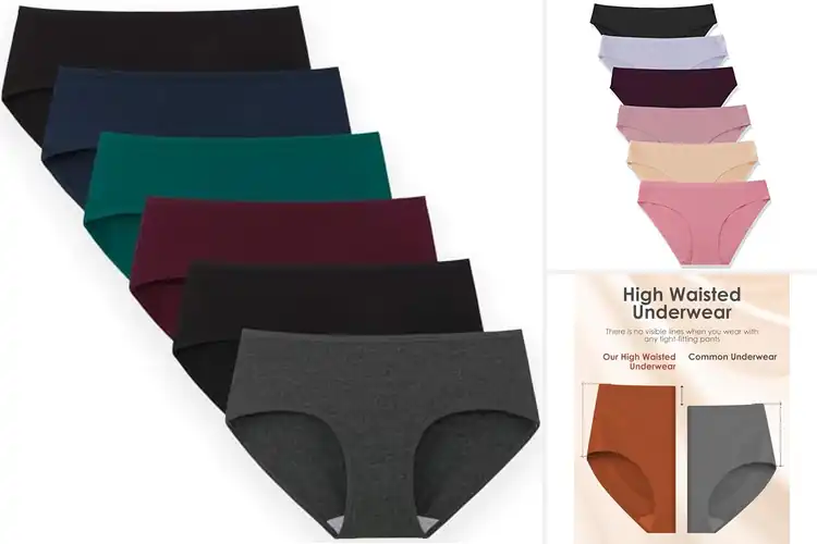 Detailed view of 10 Best Comfortable Panties: Real Comfort Wins