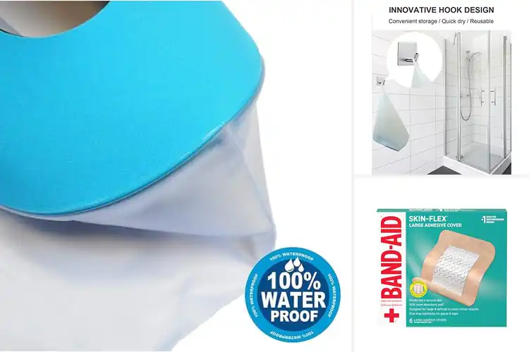 Detailed view of 10 Best Comfortable Wound Cover for Easy Healing