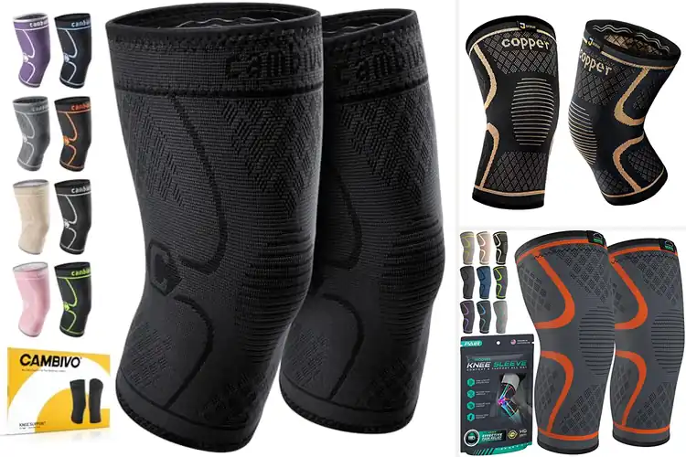 Knee Support: End Pain, Gain Freedom – Punlite