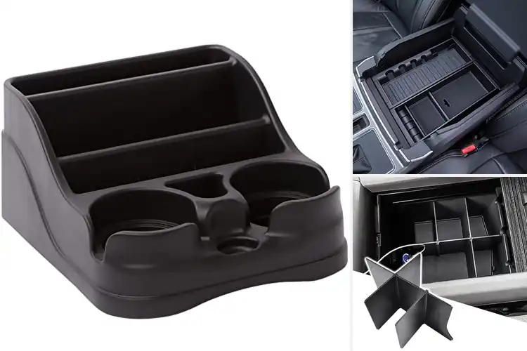 Detailed view of 10 Best Console Organizers: Drive Organized