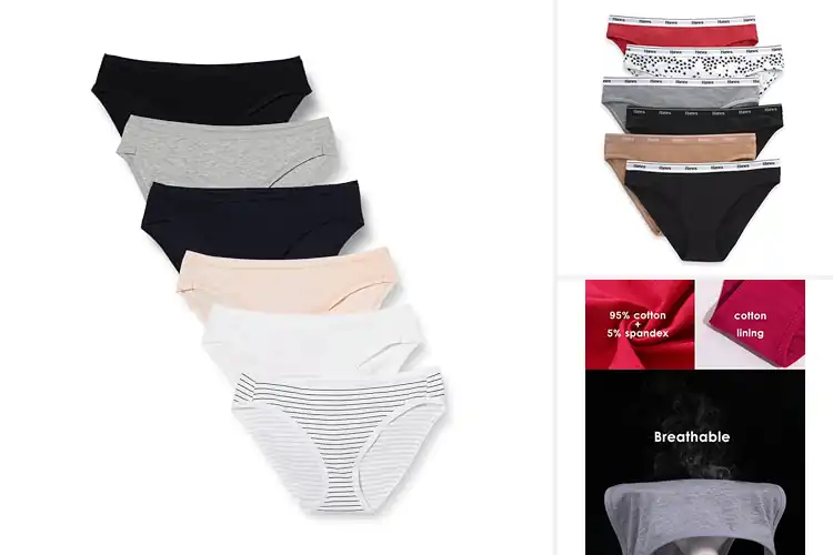 Detailed view of 10 Best Cotton Bikinis for Ultimate Comfort