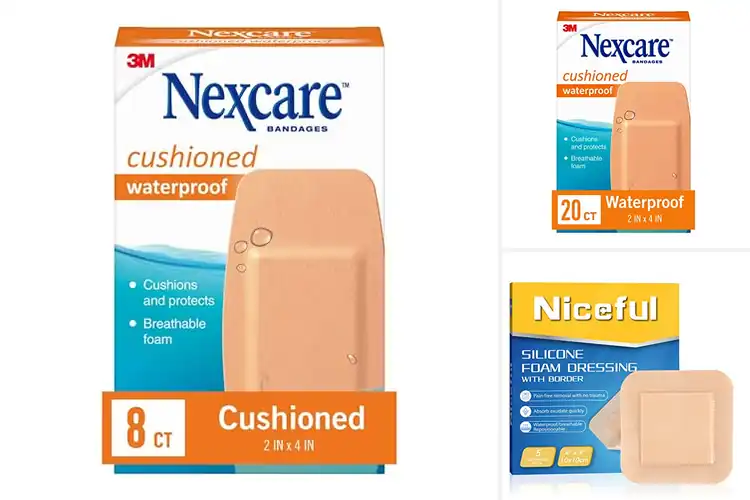 Detailed view of 10 Best Cushioned Wound Care Bandages: Protect Now