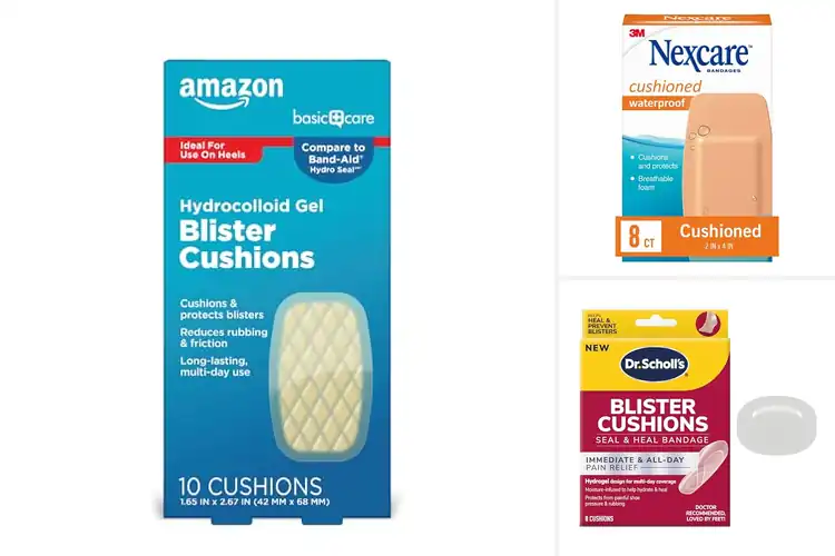 Detailed view of 10 Best Cushioning Bandages: Comfort & Relief