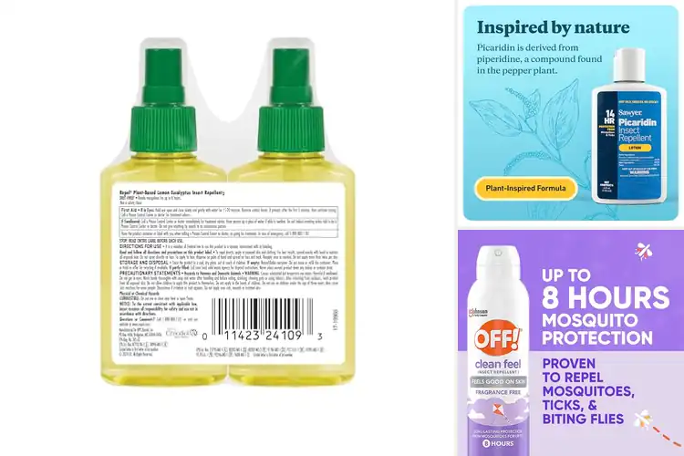 Detailed view of 10 Best DEET-Free Repellent Products: Stay Bug-Free Naturally