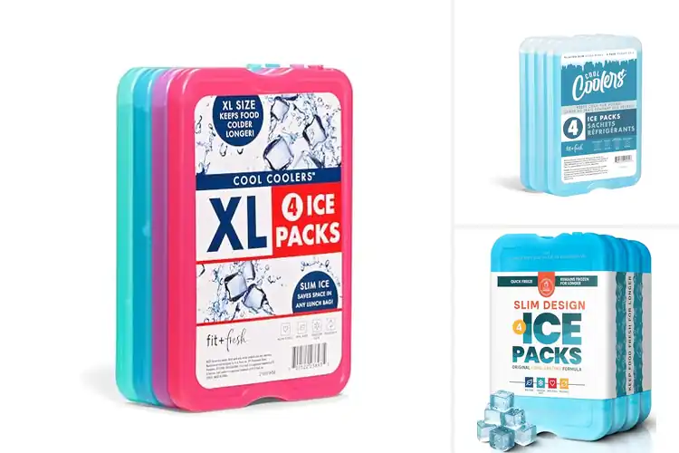 Detailed view of 10 Best Drink Cooling Ice Packs: Stay Chilly Longer