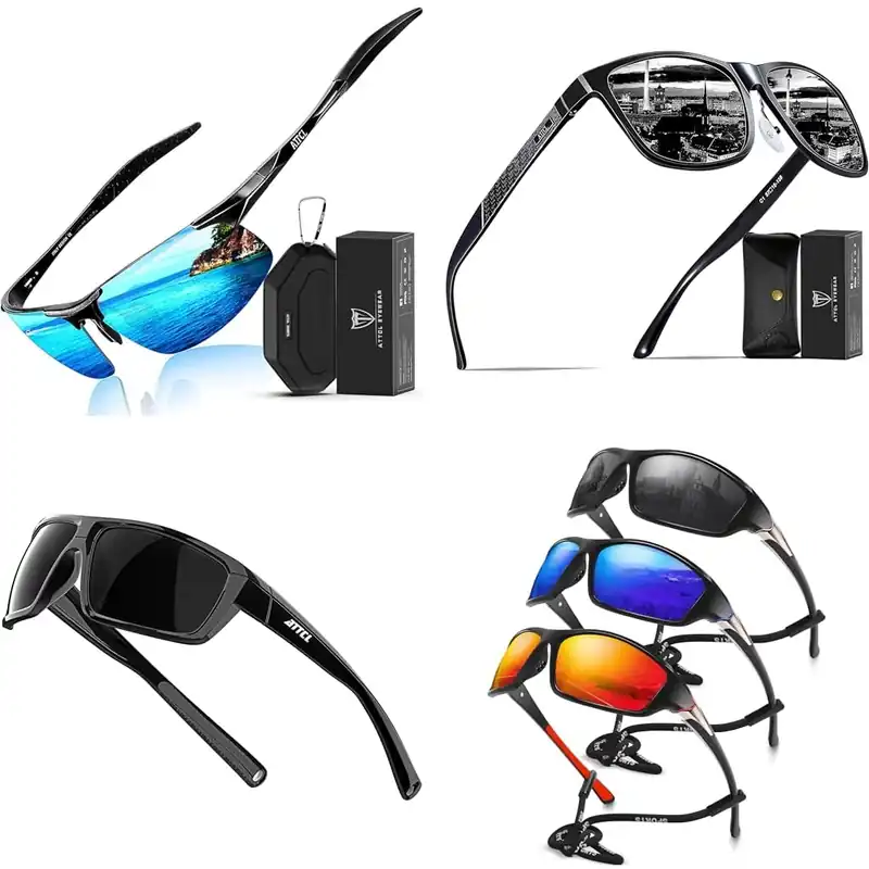 10 Best Driving Sunglasses for Clear, Glare-Free Roads