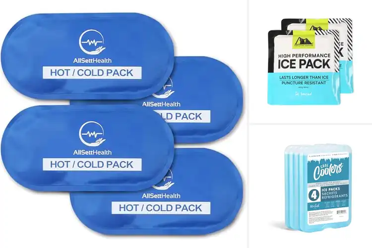 Detailed view of 10 Best Durable Ice Packs for Long‑Lasting Cool Anywhere