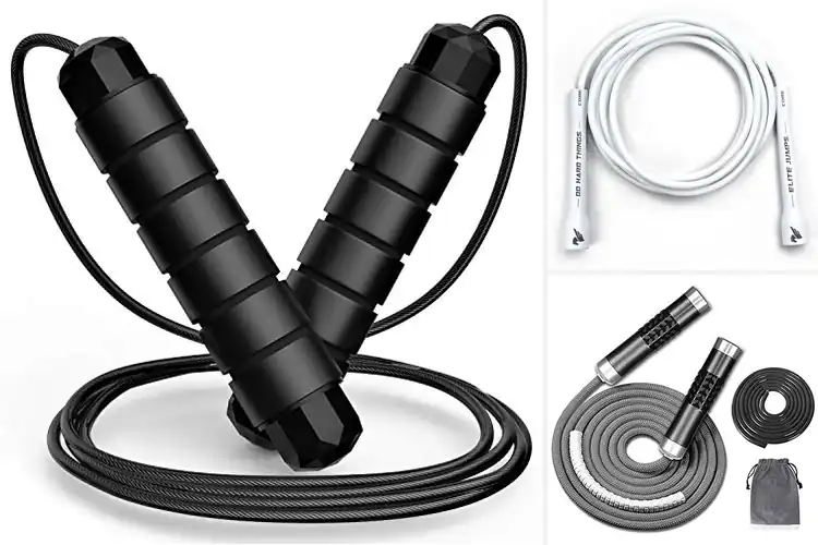 Detailed view of 10 Best Durable Jump Ropes for Maximum Workout Efficiency