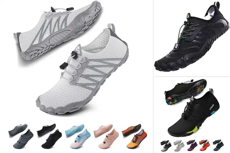 Detailed view of 10 Best Durable Water Shoes for Ultimate Comfort & Protection