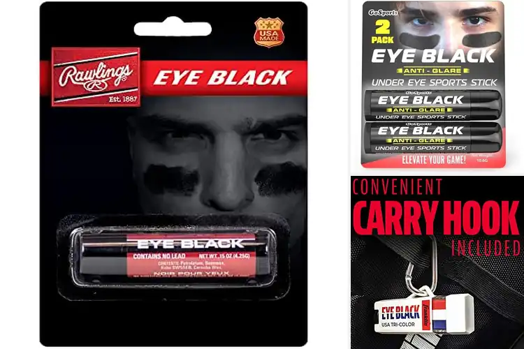 Detailed view of 10 Best Eye Black for Softball to Sharpen Your Focus