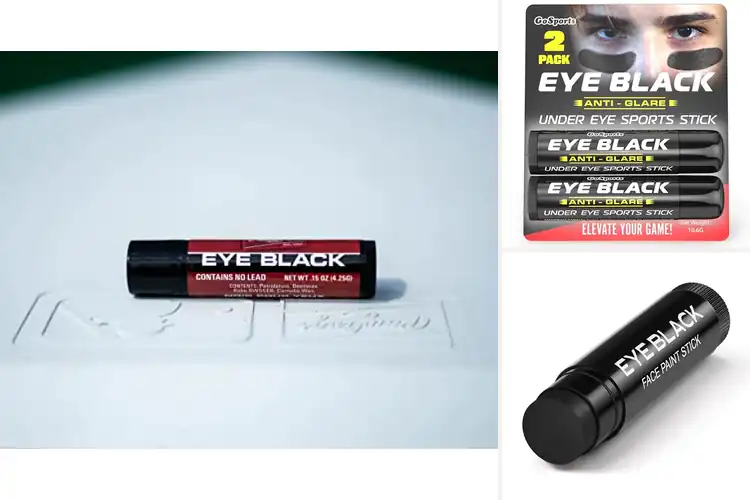 Detailed view of 10 Best Eye Black Sticks For Baseball to Boost Your Performance