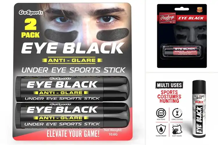Detailed view of 10 Best Eye Black Sticks For Outdoor Sports — Sharper Focus