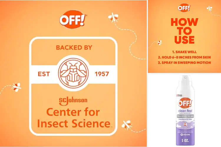 Detailed view of 10 Best Family Mosquito Repellents for hassle‑free hikes