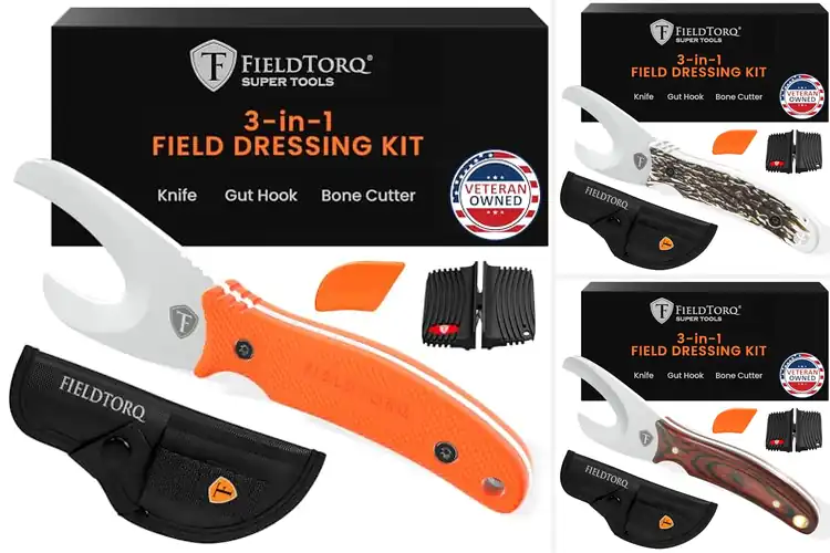 Detailed view of 10 Best Field Sets for Tough Outdoor Jobs