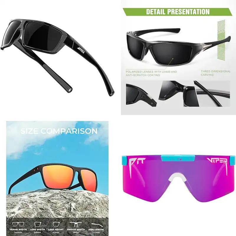 10 Best Fishing Sunglasses for Clearer Water Vision