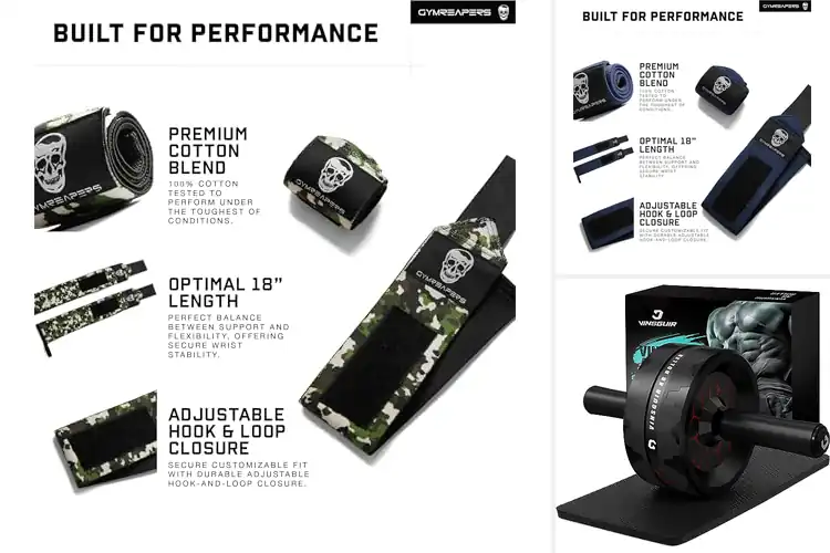 Detailed view of 10 Best Fitness Accessories to Boost Your Training