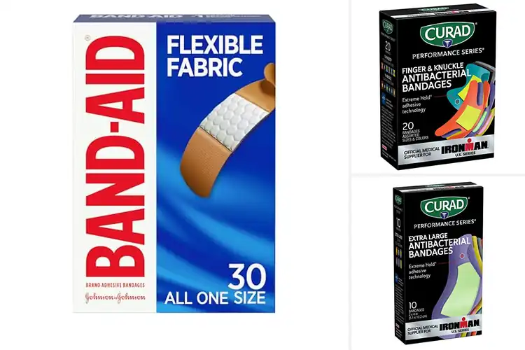 Detailed view of 10 Best Flexible Activewear Bandages: Stay Active