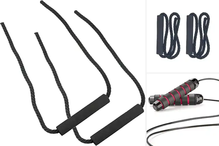 Detailed view of 10 Best Foam Handle Ropes for Comfort & Grip