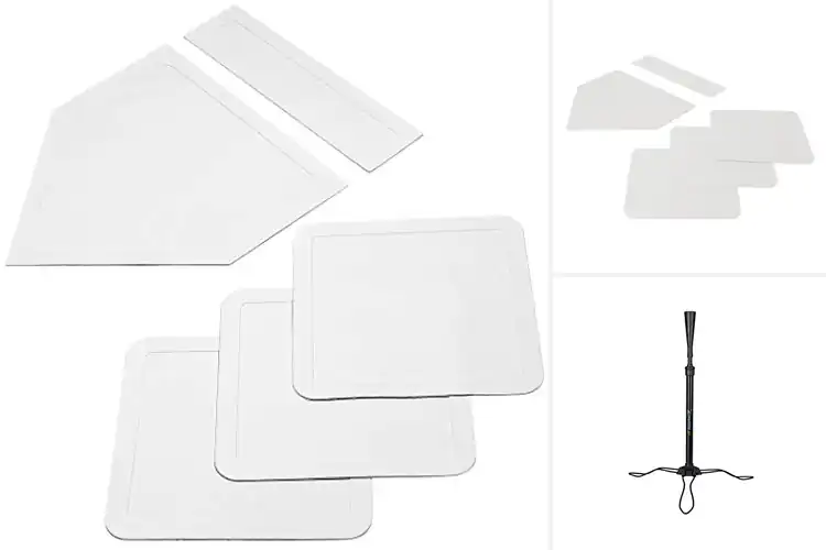Detailed view of 9 Best Foldable Bases for Baseball: Easy Setup & Storage