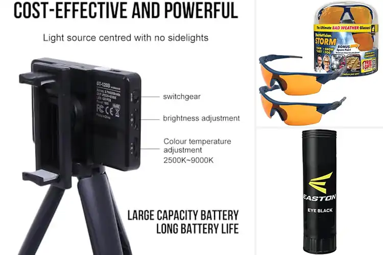 Detailed view of 10 Best Glare Reduction Equipment to Instantly Boost Clarity