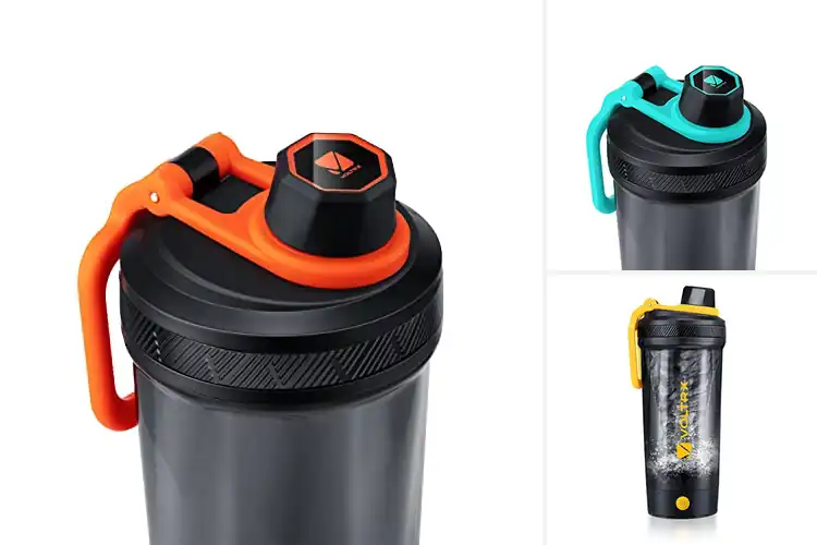 Detailed view of 10 Best Gym Bottles for Leak‑Free Hydration
