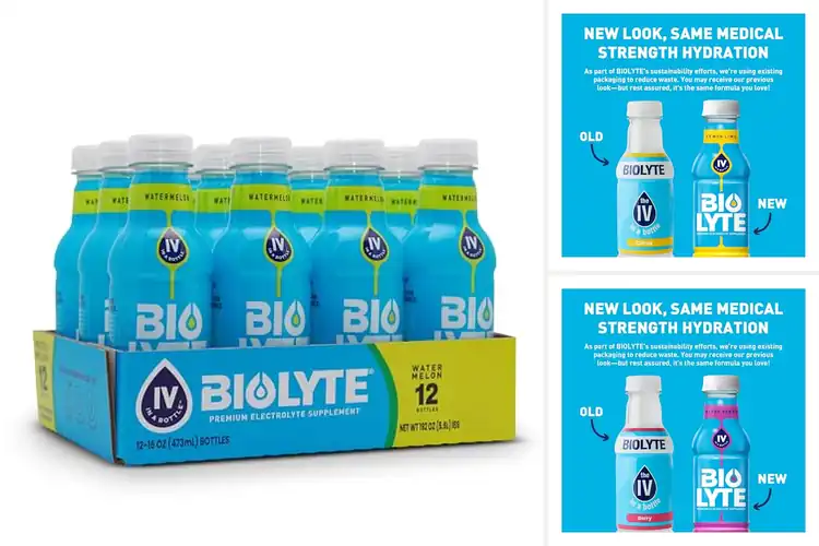 Detailed view of 10 Best Hydration Bottles for All-Day Refreshment