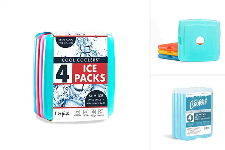 Detailed view of 10 Best Ice Packs for Work Lunches: Fresh Eats