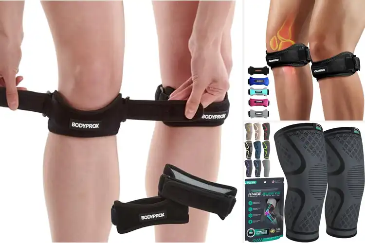 Best Knee Support for Pain Relief & Comfort – Punlite