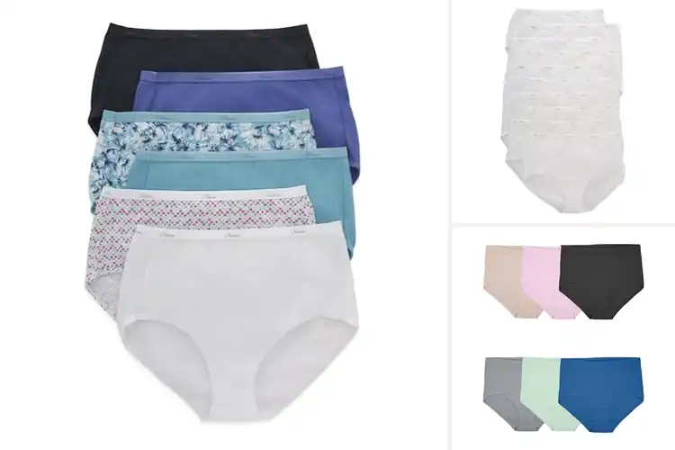 Detailed view of 10 Best Lightweight Cotton Briefs for All-Day Comfort