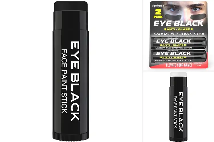 Detailed view of 10 Best Long Lasting Eye Black Sticks Boost Your Game