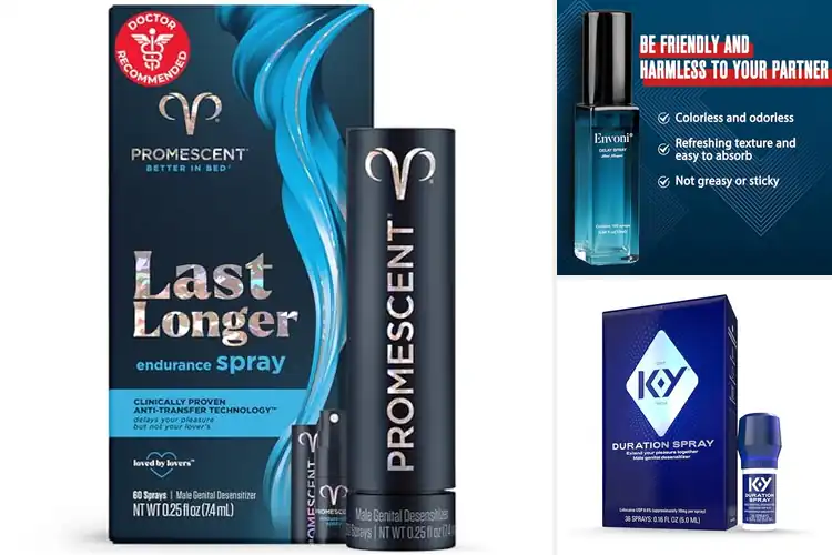 Detailed view of 10 Best Long-Lasting Sprays: Confidence Boost