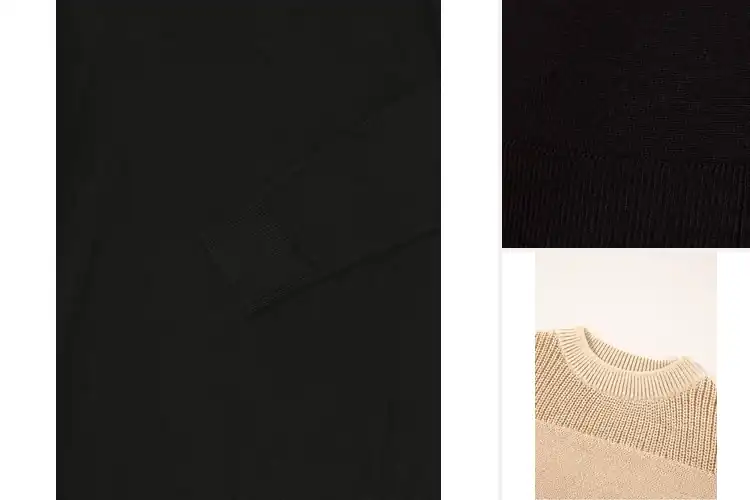 Detailed view of 10 Best Long Sleeve Sweaters for Ultimate Comfort & Style